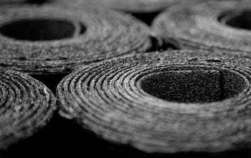 Cragg Hill bitumen roof disadvantages