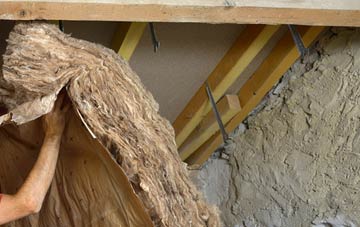Cragg Hill pitched roof insulation costs