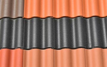 uses of Cragg Hill plastic roofing
