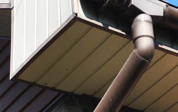 Cragg Hill soffit installation costs