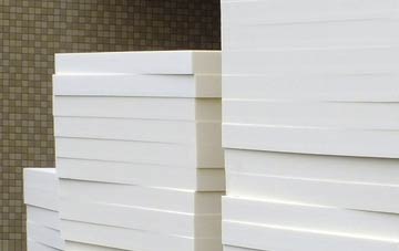 Cragg Hill tapered roof insulation costs